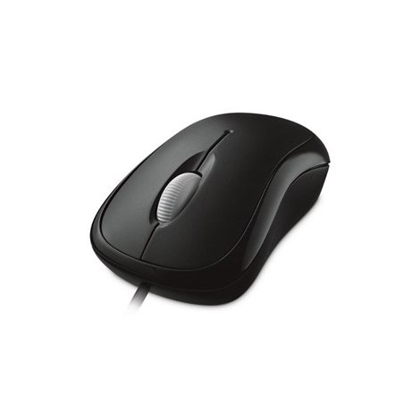 Microsoft | 4YH-00007 | Basic Optical Mouse for Business | Black - 6